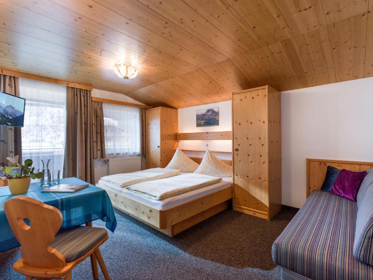 Gaestehaus Roland Kirchberg in Tirol Exteriör bild