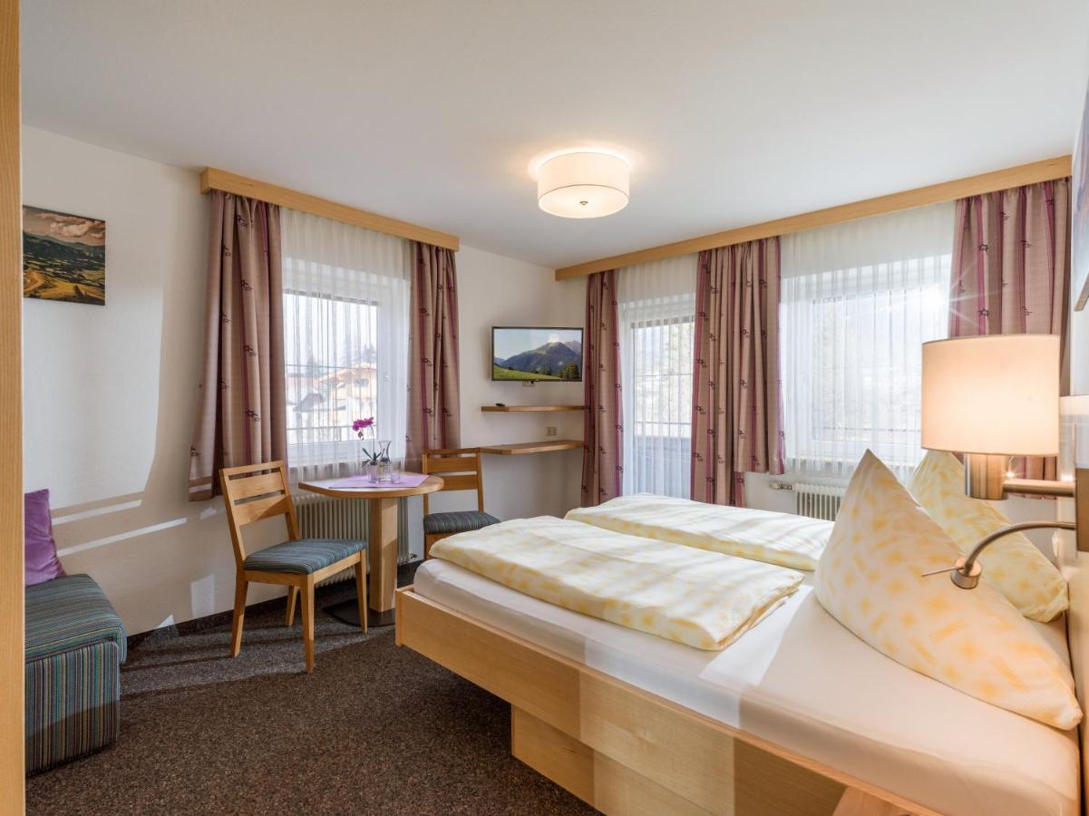 Gaestehaus Roland Kirchberg in Tirol Exteriör bild