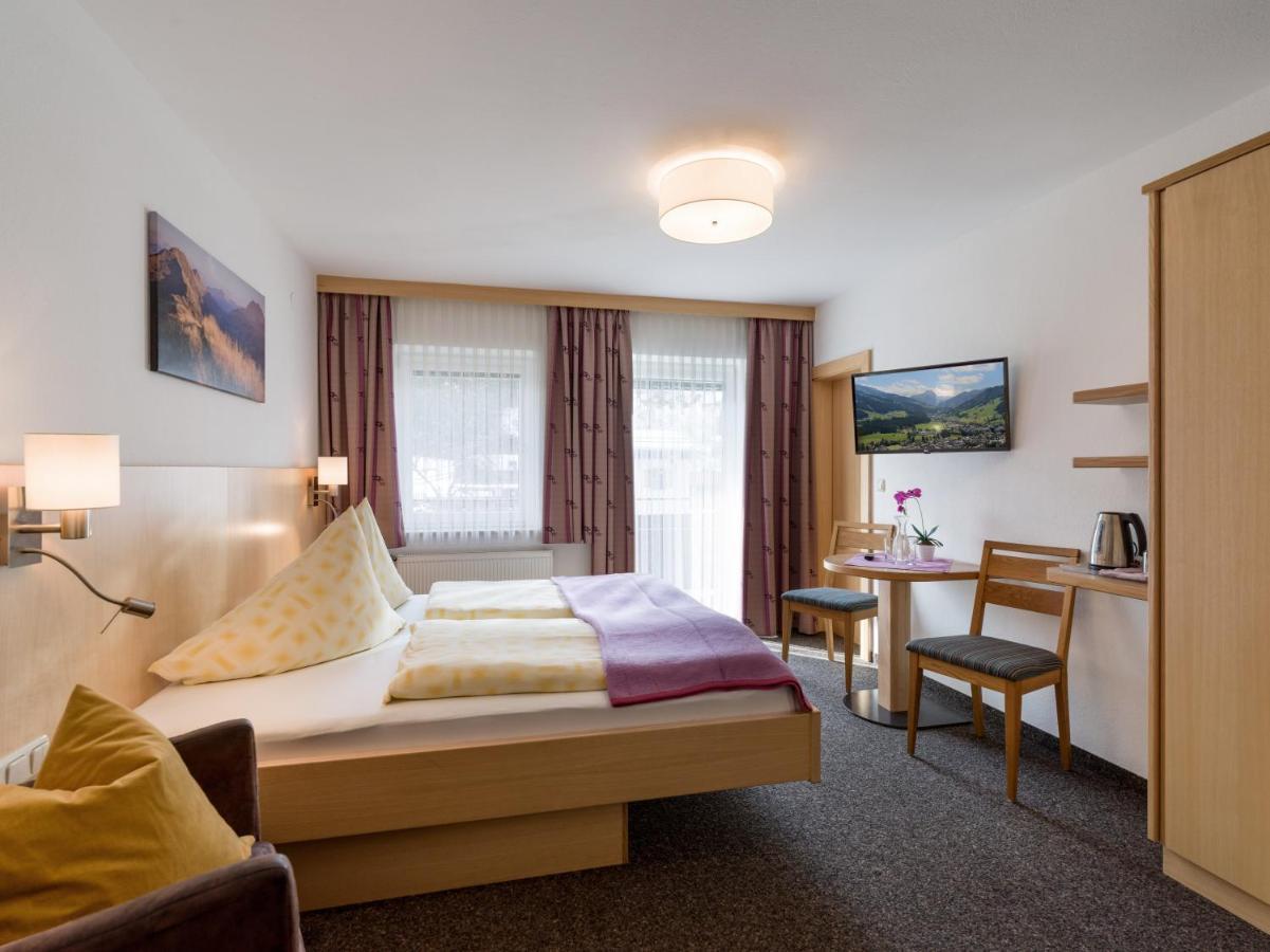Gaestehaus Roland Kirchberg in Tirol Exteriör bild