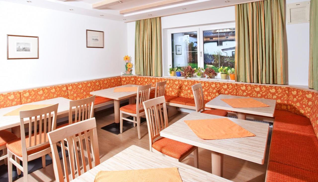 Gaestehaus Roland Kirchberg in Tirol Exteriör bild