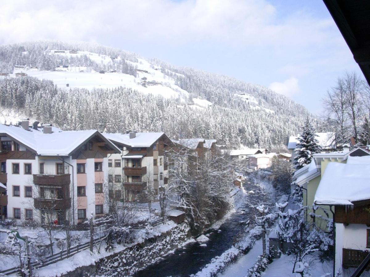 Gaestehaus Roland Kirchberg in Tirol Exteriör bild