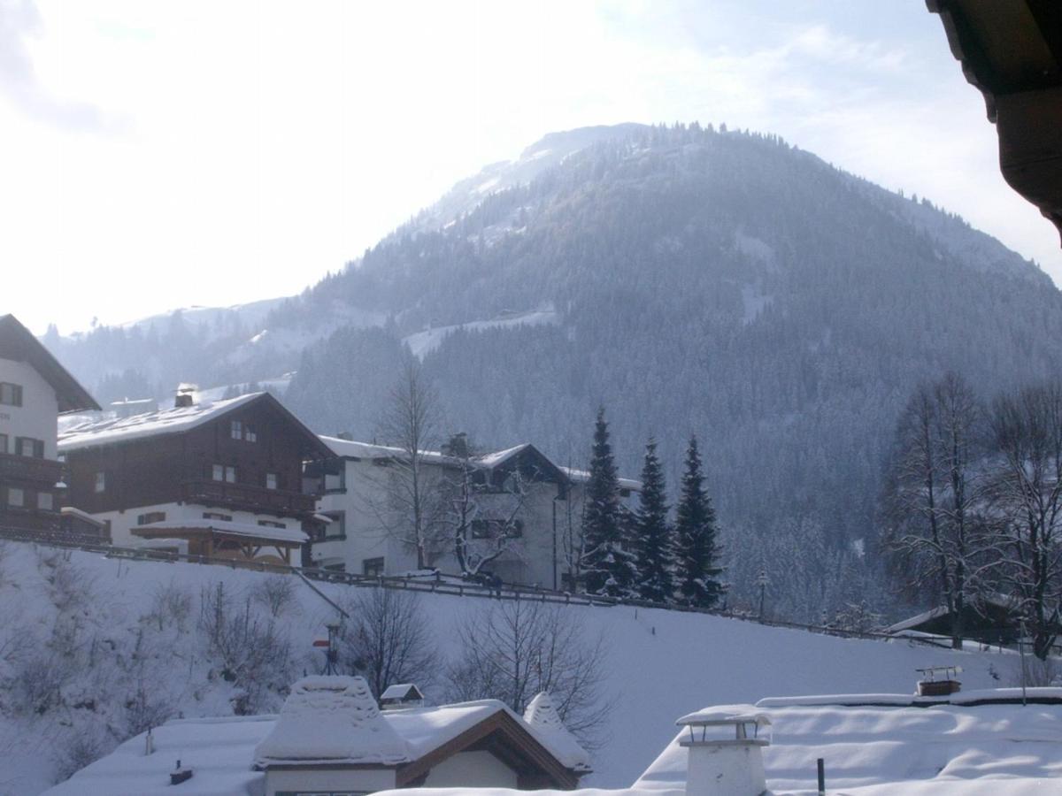 Gaestehaus Roland Kirchberg in Tirol Exteriör bild