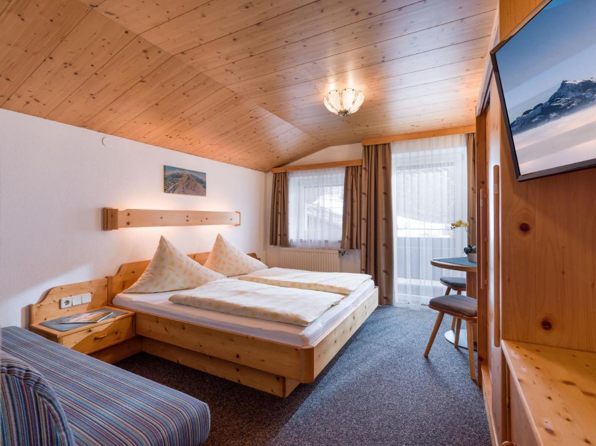 Gaestehaus Roland Kirchberg in Tirol Exteriör bild