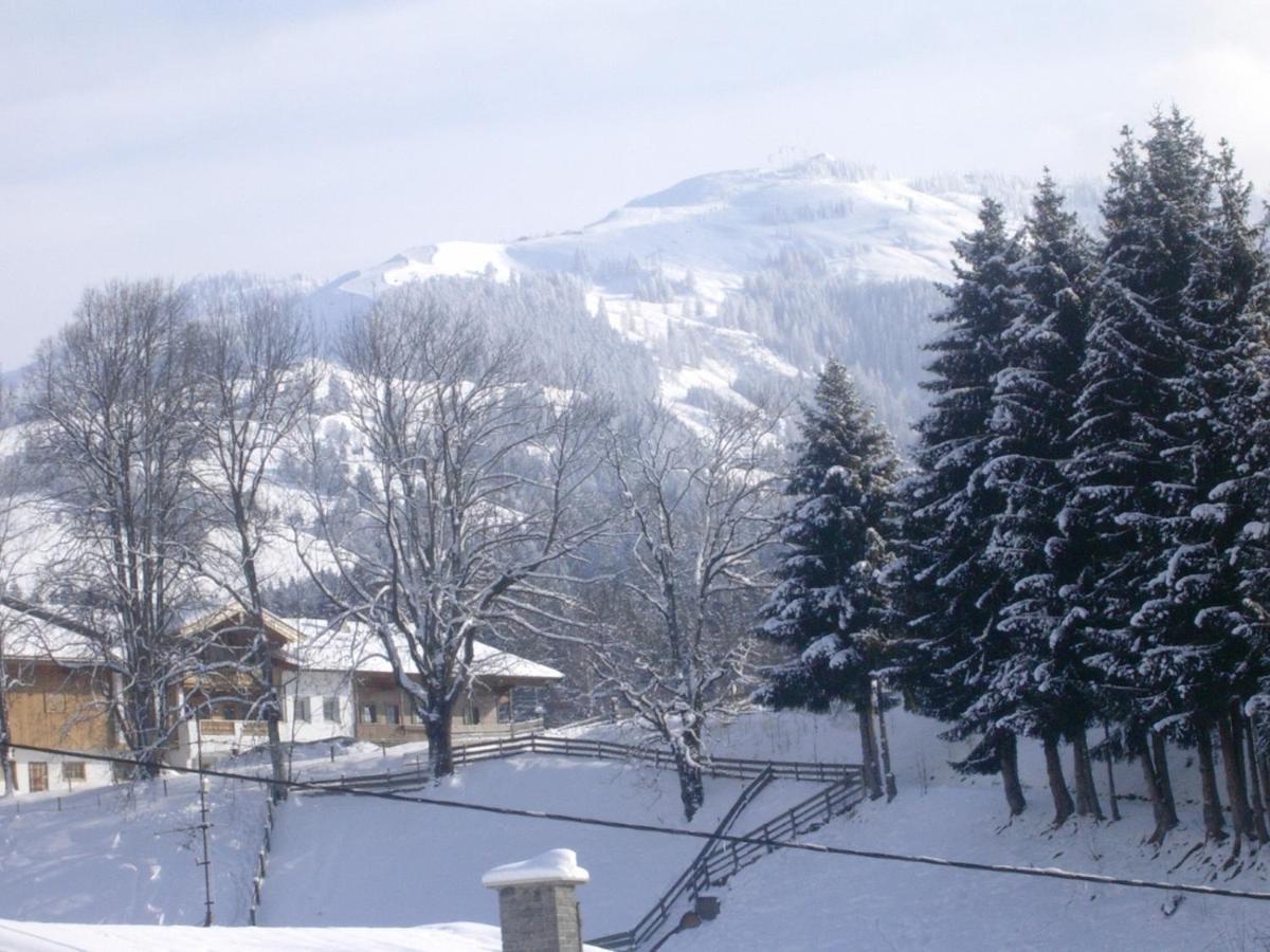 Gaestehaus Roland Kirchberg in Tirol Exteriör bild