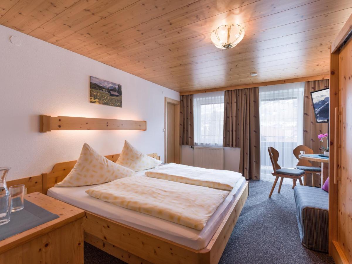 Gaestehaus Roland Kirchberg in Tirol Exteriör bild
