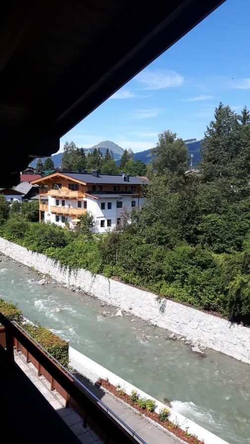 Gaestehaus Roland Kirchberg in Tirol Exteriör bild