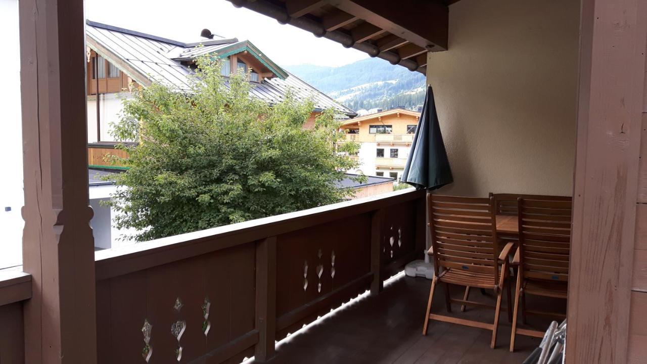 Gaestehaus Roland Kirchberg in Tirol Exteriör bild